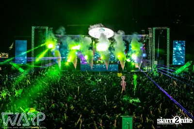 Warp Music Festival 2015 - Pattaya (Album 2 of 9) — photo 194
