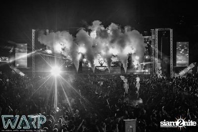 Warp Music Festival 2015 - Pattaya (Album 2 of 9) — photo 195