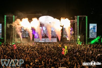 Warp Music Festival 2015 - Pattaya (Album 2 of 9) — photo 196
