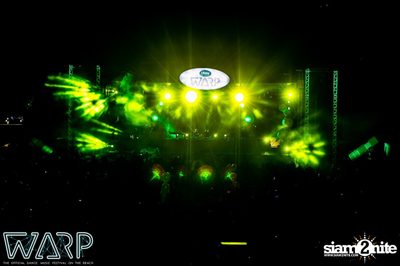 Warp Music Festival 2015 - Pattaya (Album 2 of 9) — photo 199