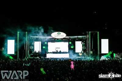 Warp Music Festival 2015 - Pattaya (Album 2 of 9) — photo 200