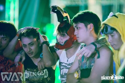 Warp Music Festival 2015 - Pattaya (Album 2 of 9) — photo 202
