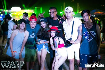 Warp Music Festival 2015 - Pattaya (Album 2 of 9) — photo 203