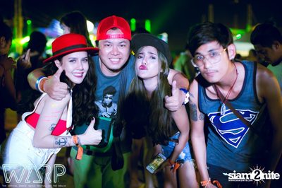 Warp Music Festival 2015 - Pattaya (Album 2 of 9) — photo 204