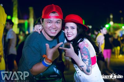 Warp Music Festival 2015 - Pattaya (Album 2 of 9) — photo 205