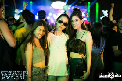 Warp Music Festival 2015 - Pattaya (Album 2 of 9) — photo 206