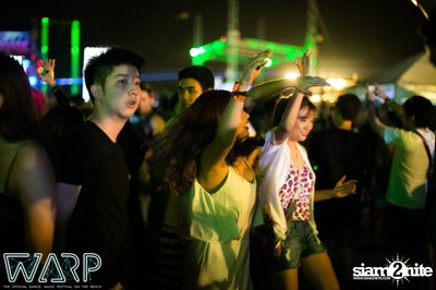 Warp Music Festival 2015 - Pattaya (Album 2 of 9) — photo 207