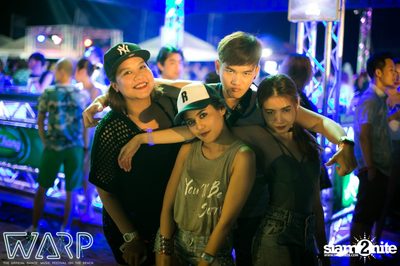 Warp Music Festival 2015 - Pattaya (Album 2 of 9) — photo 208