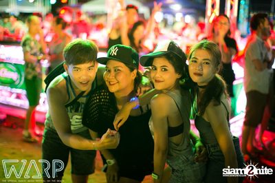 Warp Music Festival 2015 - Pattaya (Album 2 of 9) — photo 209