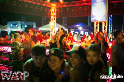 Warp Music Festival 2015 - Pattaya (Album 2 of 9) — photo 210