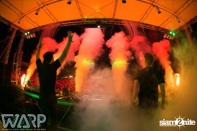 Warp Music Festival 2015 - Pattaya (Album 2 of 9) — photo 211