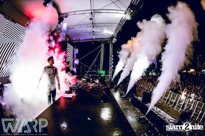 Warp Music Festival 2015 - Pattaya (Album 2 of 9) — photo 212