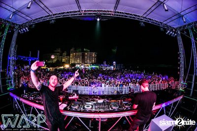 Warp Music Festival 2015 - Pattaya (Album 2 of 9) — photo 213