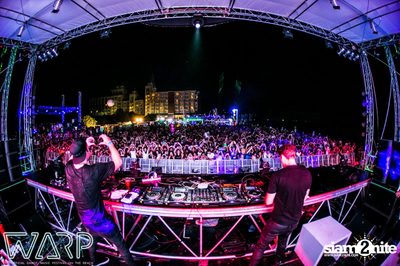 Warp Music Festival 2015 - Pattaya (Album 2 of 9) — photo 214