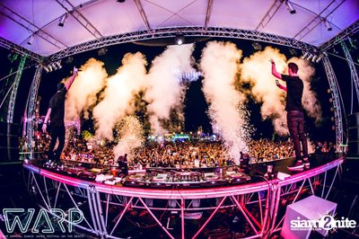 Warp Music Festival 2015 - Pattaya (Album 2 of 9) — photo 215