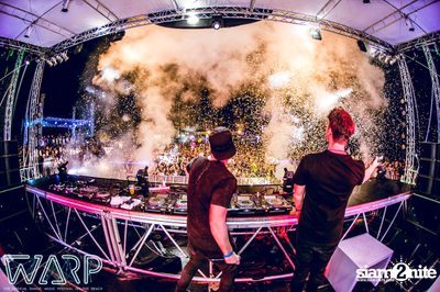 Warp Music Festival 2015 - Pattaya (Album 2 of 9) — photo 216