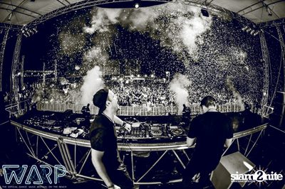 Warp Music Festival 2015 - Pattaya (Album 2 of 9) — photo 217