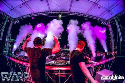 Warp Music Festival 2015 - Pattaya (Album 2 of 9) — photo 218