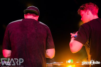Warp Music Festival 2015 - Pattaya (Album 2 of 9) — photo 219