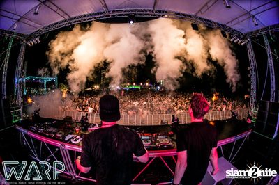 Warp Music Festival 2015 - Pattaya (Album 2 of 9) — photo 220