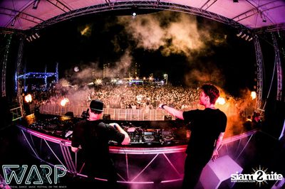 Warp Music Festival 2015 - Pattaya (Album 2 of 9) — photo 221