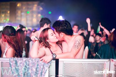 Warp Music Festival 2015 - Pattaya (Album 2 of 9) — photo 222