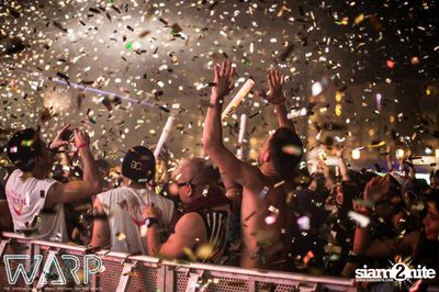 Warp Music Festival 2015 - Pattaya (Album 2 of 9) — photo 223