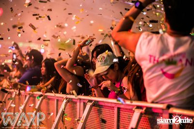Warp Music Festival 2015 - Pattaya (Album 2 of 9) — photo 224