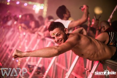 Warp Music Festival 2015 - Pattaya (Album 2 of 9) — photo 225