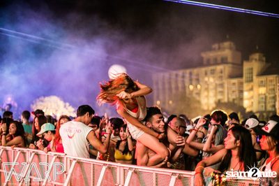 Warp Music Festival 2015 - Pattaya (Album 2 of 9) — photo 226