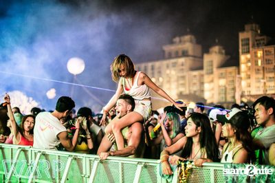 Warp Music Festival 2015 - Pattaya (Album 2 of 9) — photo 227