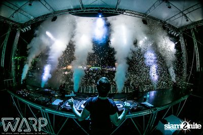 Warp Music Festival 2015 - Pattaya (Album 2 of 9) — photo 228