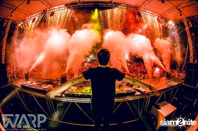 Warp Music Festival 2015 - Pattaya (Album 2 of 9) — photo 229