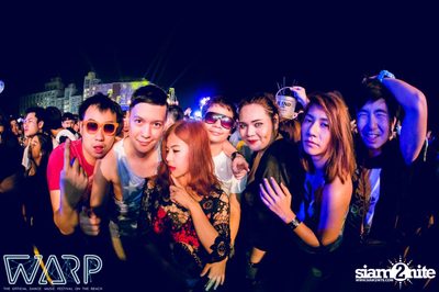 Warp Music Festival 2015 - Pattaya (Album 2 of 9) — photo 231