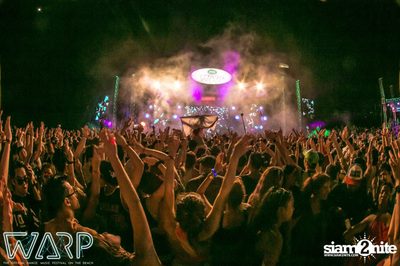 Warp Music Festival 2015 - Pattaya (Album 2 of 9) — photo 233