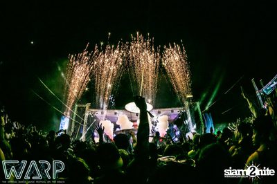 Warp Music Festival 2015 - Pattaya (Album 2 of 9) — photo 234