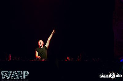 Warp Music Festival 2015 - Pattaya (Album 2 of 9) — photo 235