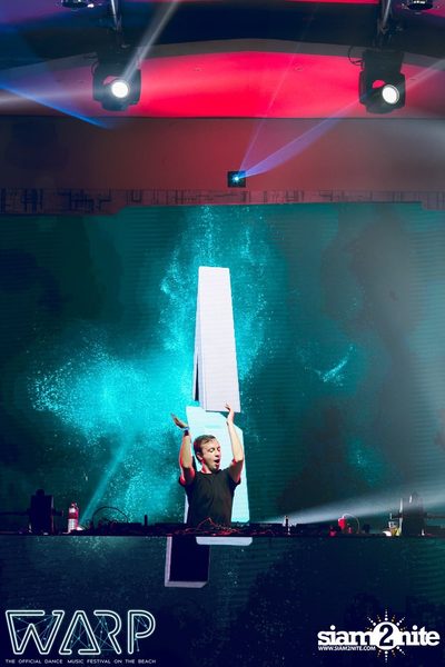 Warp Music Festival 2015 - Pattaya (Album 2 of 9) — photo 236