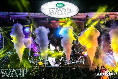 Warp Music Festival 2015 - Pattaya (Album 2 of 9) — photo 238