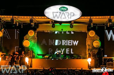 Warp Music Festival 2015 - Pattaya (Album 2 of 9) — photo 240