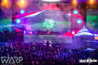Warp Music Festival 2015 - Pattaya (Album 2 of 9) — photo 243