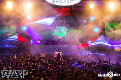 Warp Music Festival 2015 - Pattaya (Album 2 of 9) — photo 244