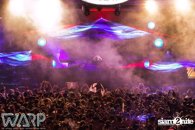Warp Music Festival 2015 - Pattaya (Album 2 of 9) — photo 245