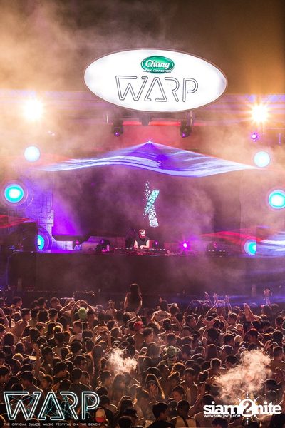Warp Music Festival 2015 - Pattaya (Album 2 of 9) — photo 246