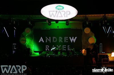 Warp Music Festival 2015 - Pattaya (Album 2 of 9) — photo 248