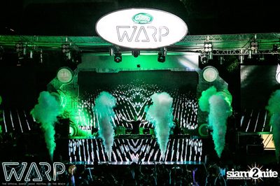 Warp Music Festival 2015 - Pattaya (Album 2 of 9) — photo 249