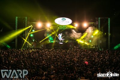 Warp Music Festival 2015 - Pattaya (Album 2 of 9) — photo 250