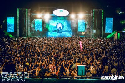 Warp Music Festival 2015 - Pattaya (Album 2 of 9) — photo 251