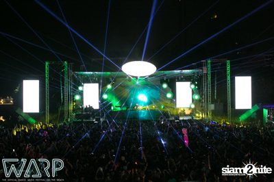 Warp Music Festival 2015 - Pattaya (Album 2 of 9) — photo 252