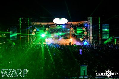 Warp Music Festival 2015 - Pattaya (Album 2 of 9) — photo 253